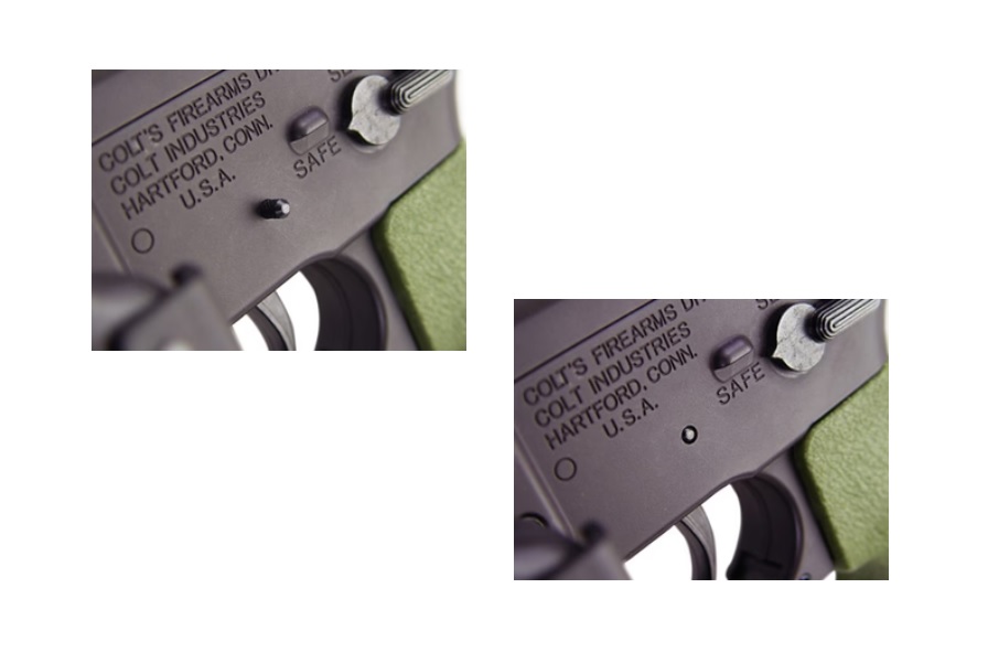 TRIGGER LOCK PIN PENTRU M4